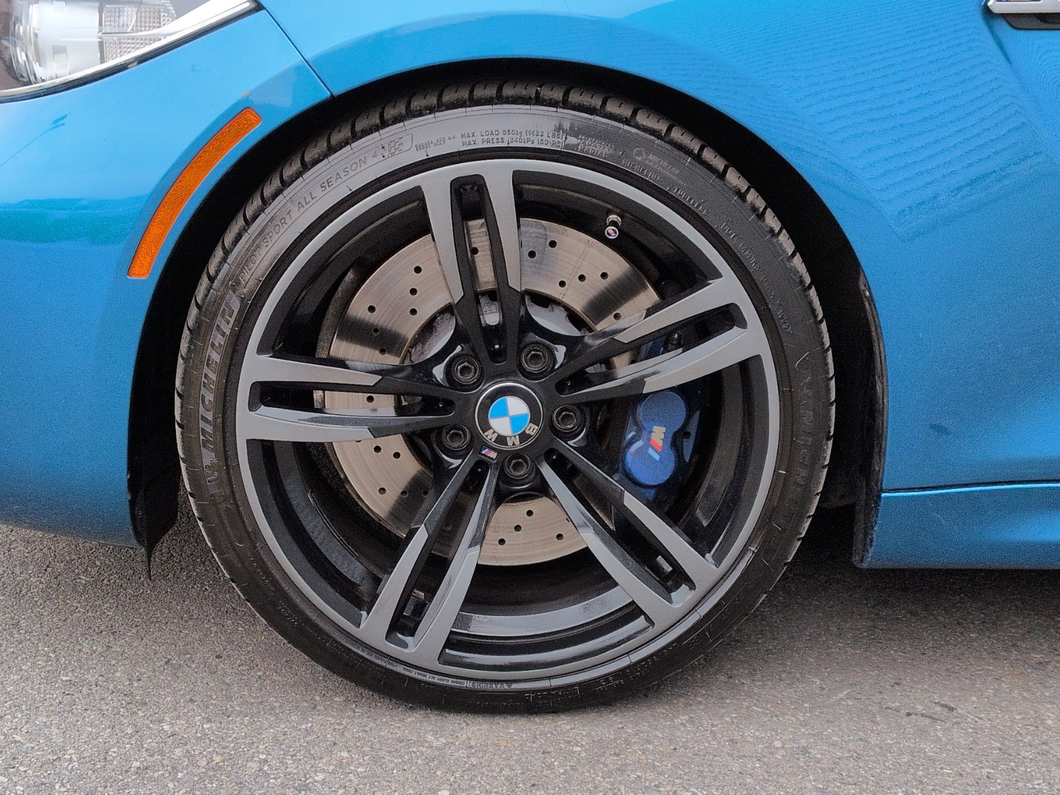 Used 2017 BMW M2 Base image 11