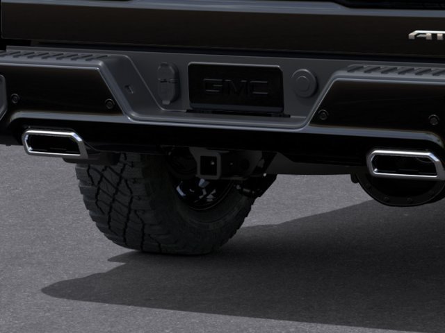 New 2026 GMC Sierra 1500 AT4 w/ AT4 Premium Package AWD/4WD image 17