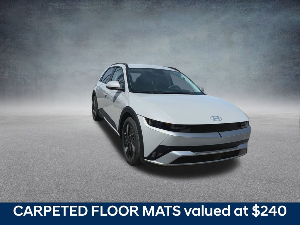 New 2025 Hyundai Ioniq 5 SEL image 3