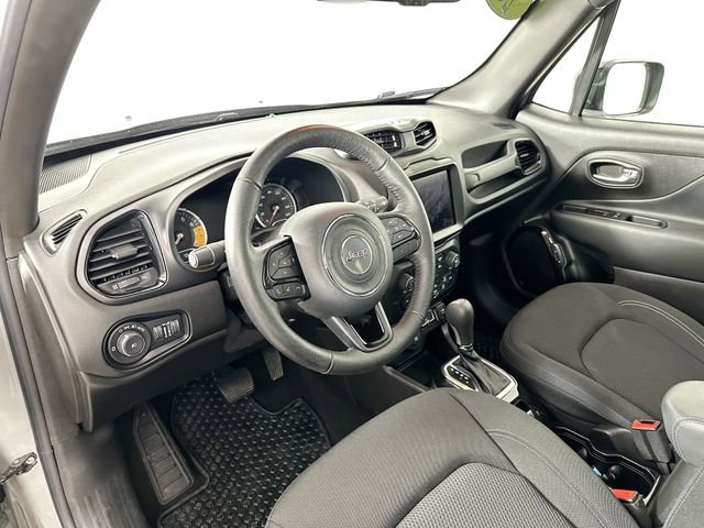 Used 2022 Jeep Renegade Altitude w/ Sun/Sound Group image 21
