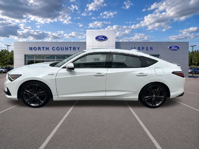 Used 2023 Acura Integra A-Spec FWD image 5