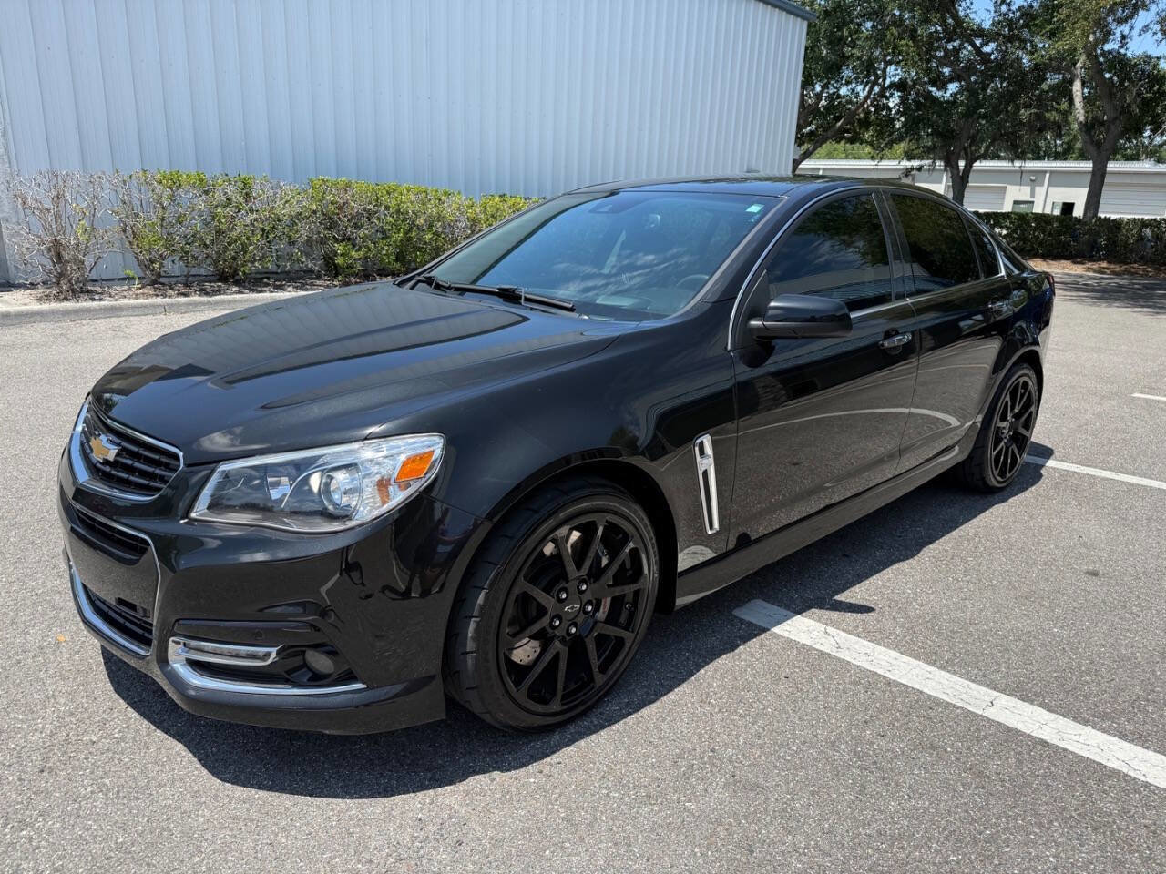 Used 2015 Chevrolet SS