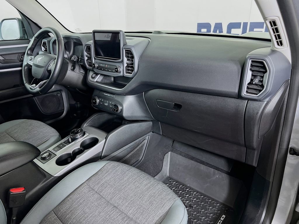 Used 2021 Ford Bronco Sport Big Bend w/ Big Bend Package image 34
