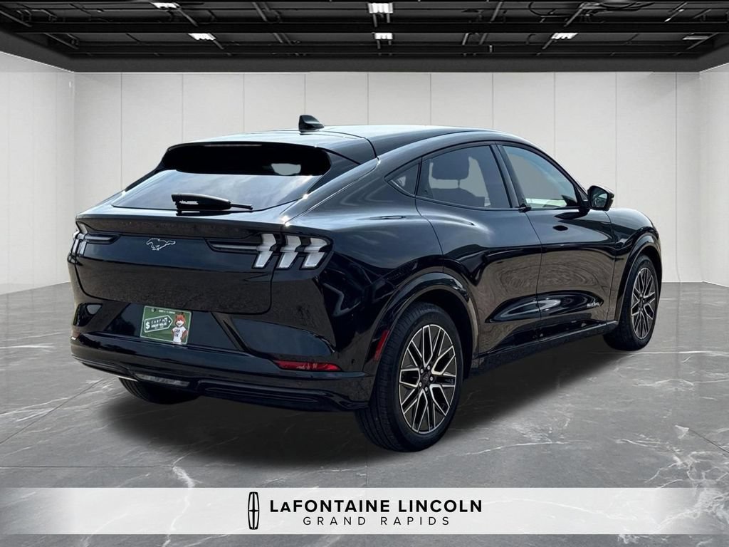 Used 2024 Ford Mustang Mach-E Premium AWD/4WD image 5