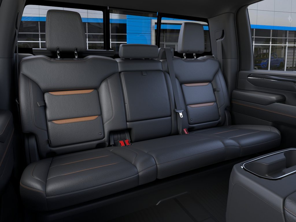 New 2026 GMC Sierra 2500 AT4 w/ AT4 Premium Plus Package AWD/4WD image 18