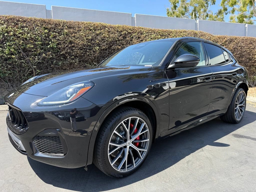 New 2026 Maserati Grecale Modena AWD/4WD image 4