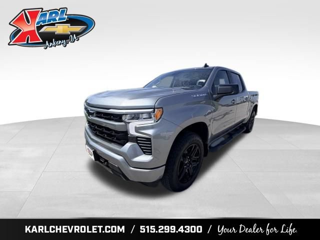 Certified 2026 Chevrolet Silverado 1500 RST w/ RST Select Package