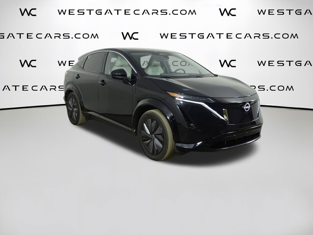 Used 2023 Nissan Ariya FWD