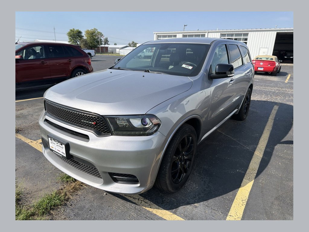 Used 2020 Dodge Durango GT RWD image 1