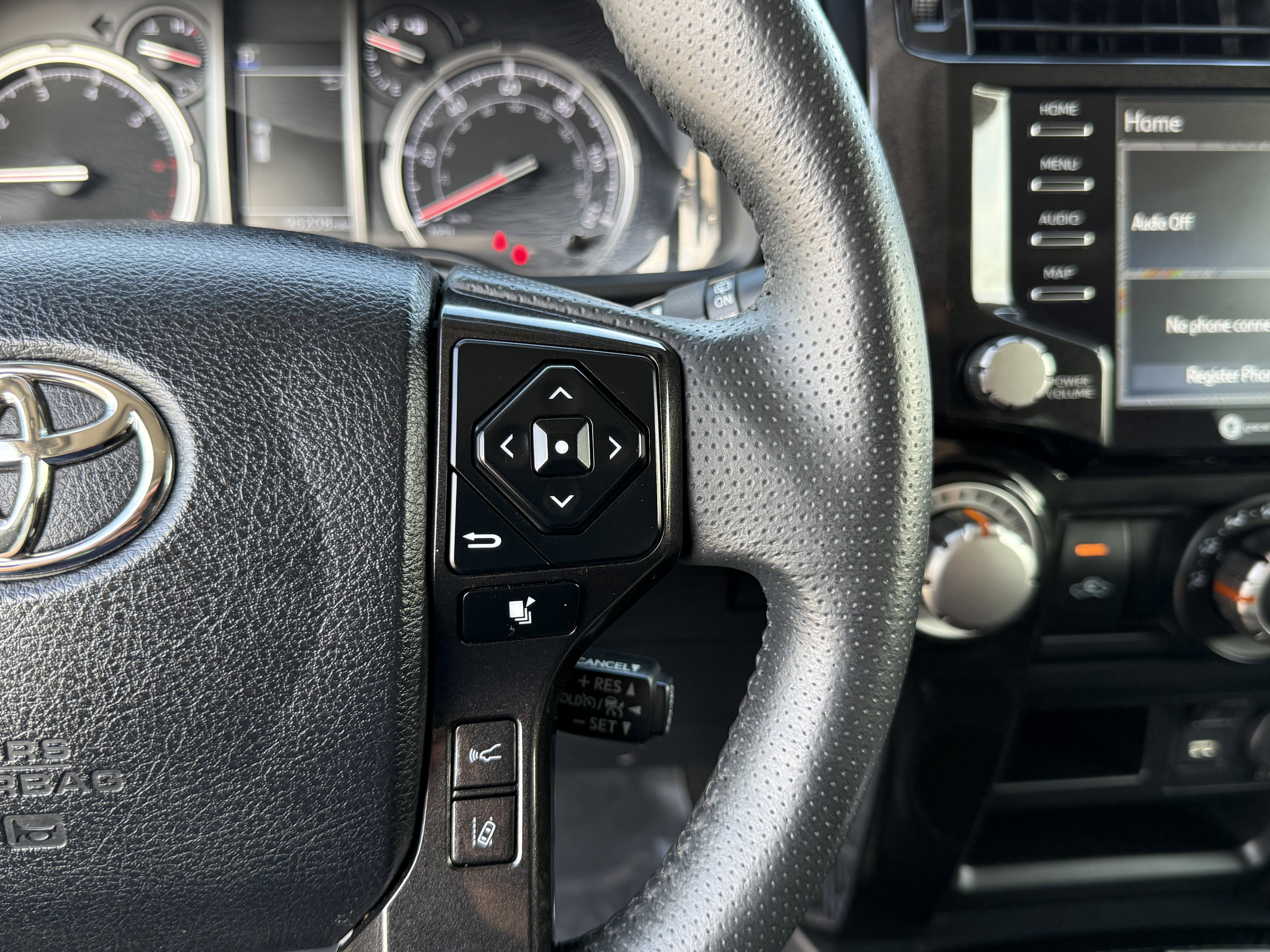 Used 2022 Toyota 4Runner TRD Off-Road Premium w/ TRD Black Wheel Package (TMS) image 22