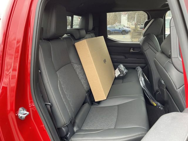 New 2026 Toyota Tacoma Limited AWD/4WD image 22