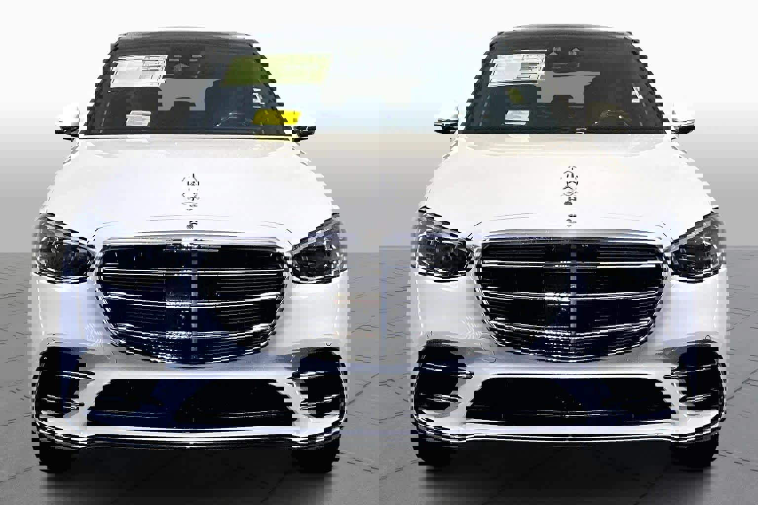 New 2026 Mercedes-Benz S 580 4MATIC Sedan image 2