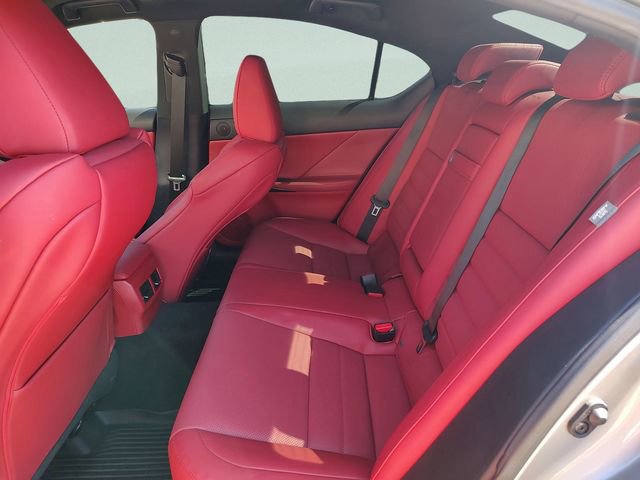 Used 2023 Lexus IS 350 F Sport w/ Memory Package image 29