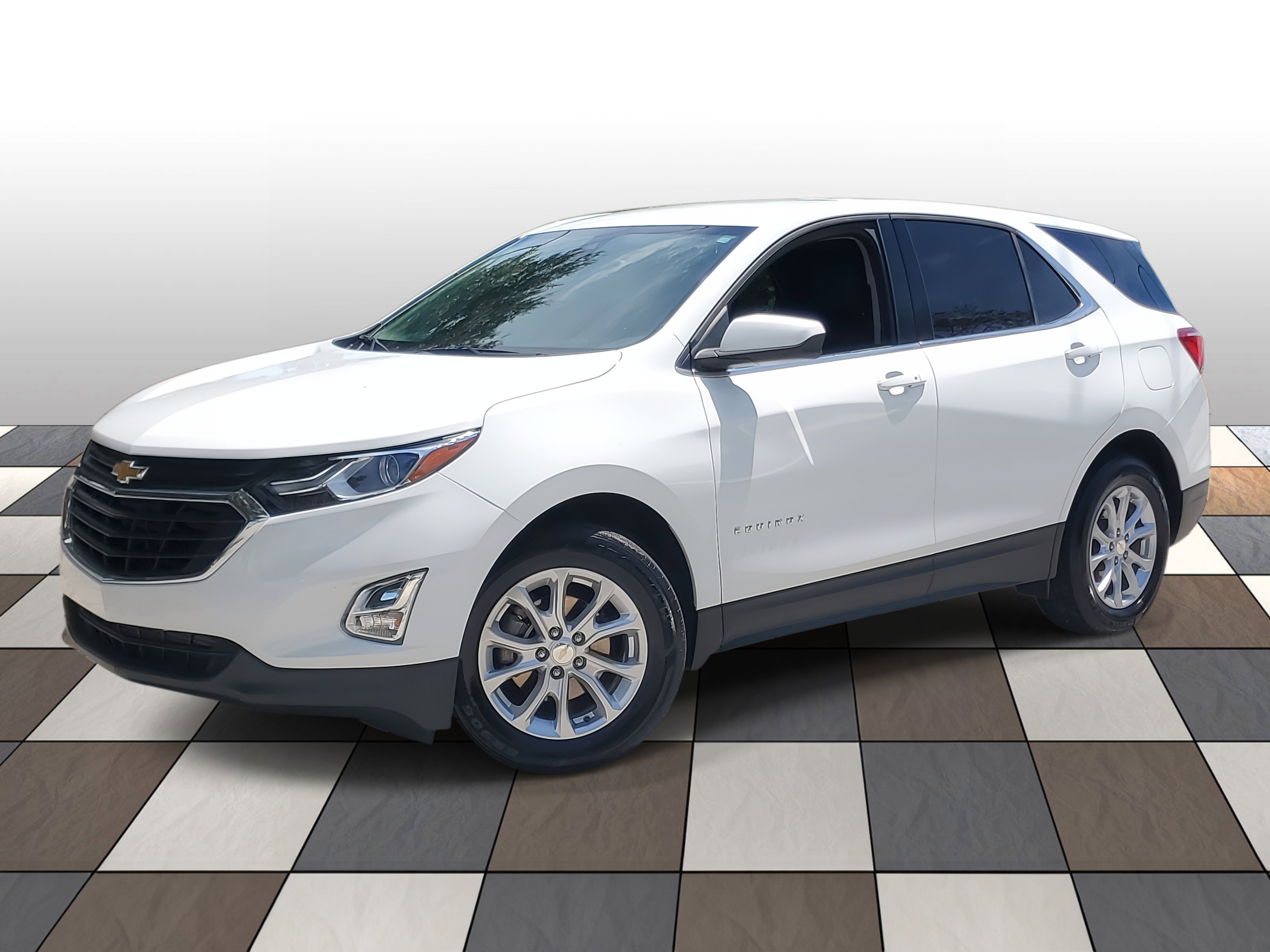 Used 2020 Chevrolet Equinox LT w/ LPO, Floor Liner Package 360° Tour