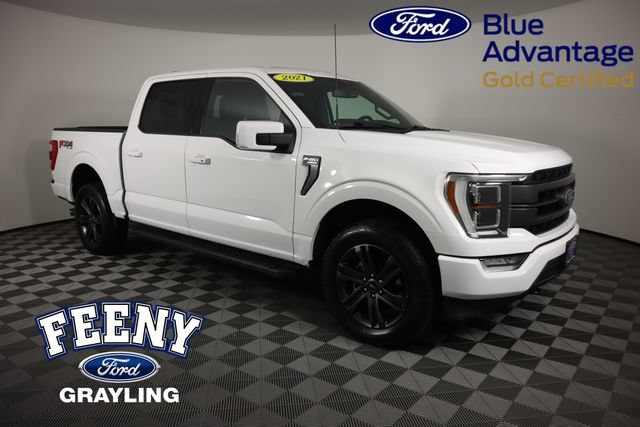Used 2021 Ford F150 Lariat w/ Equipment Group 502A High