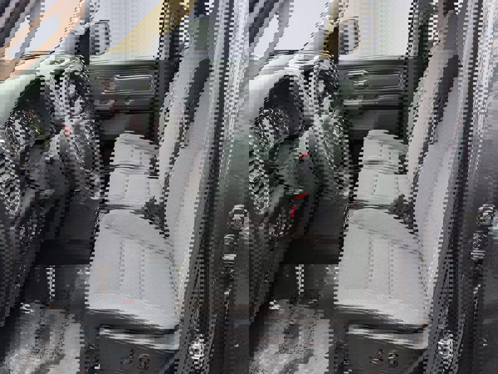 Used 2020 RAM 1500 Big Horn image 12