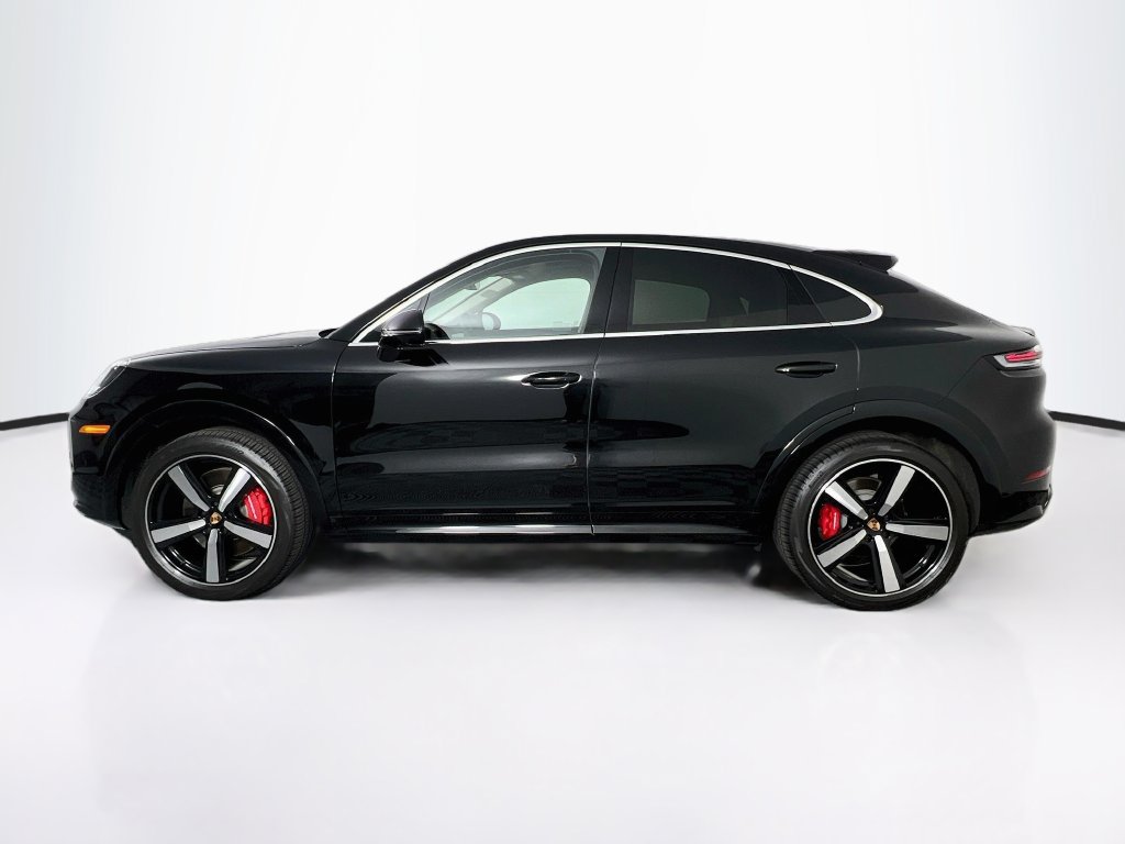 Used 2026 Porsche Cayenne S AWD/4WD image 2