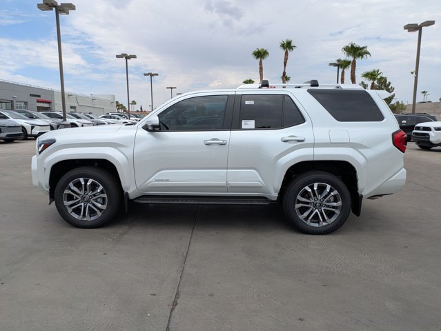 New 2026 Toyota 4Runner Limited AWD/4WD image 5
