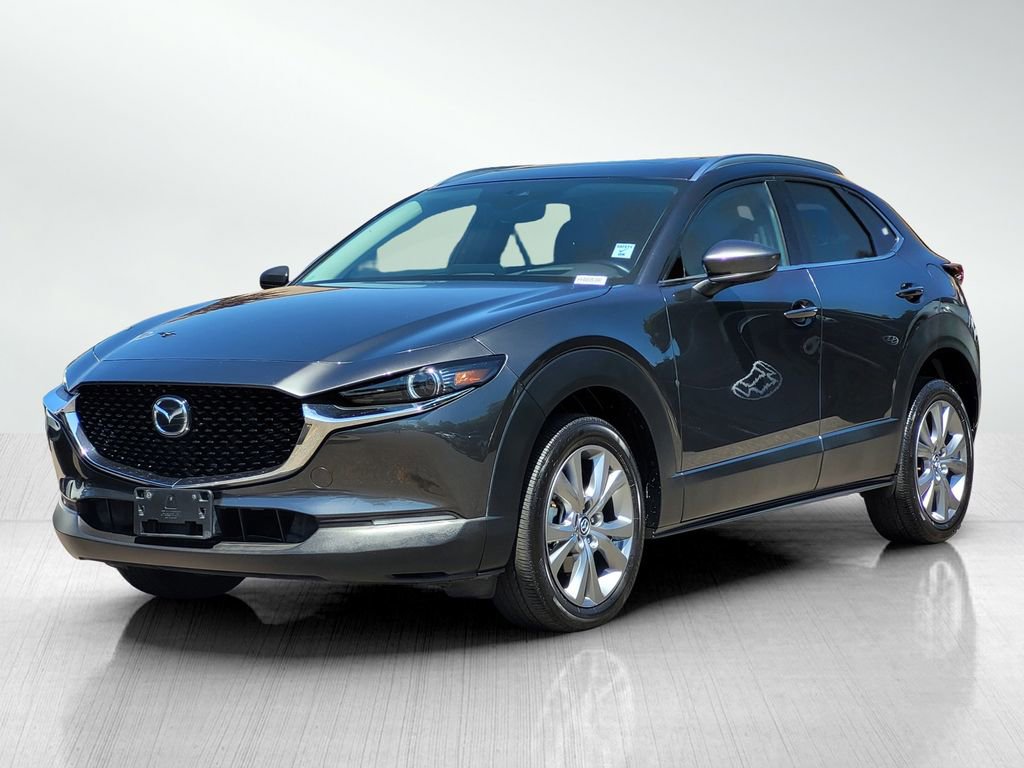 Used 2023 MAZDA CX-30 AWD 2.5 S w/ Premium Package image 8