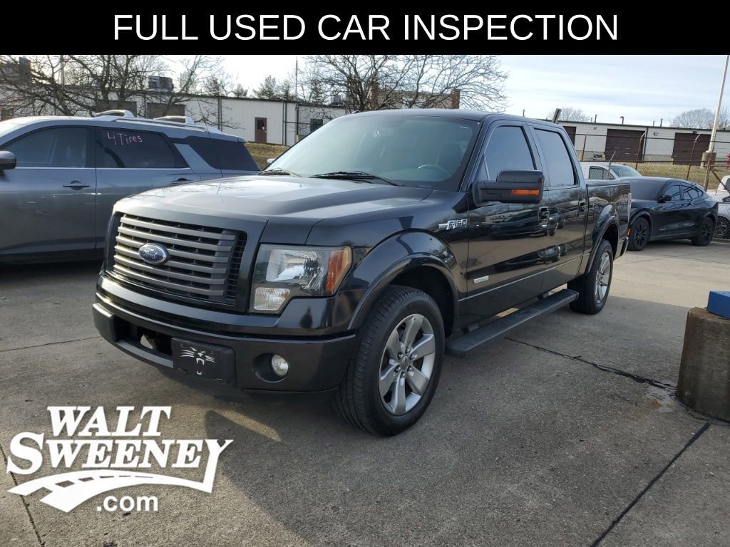 Used 2012 Ford F150 FX2 w/ FX Luxury Pkg video 2