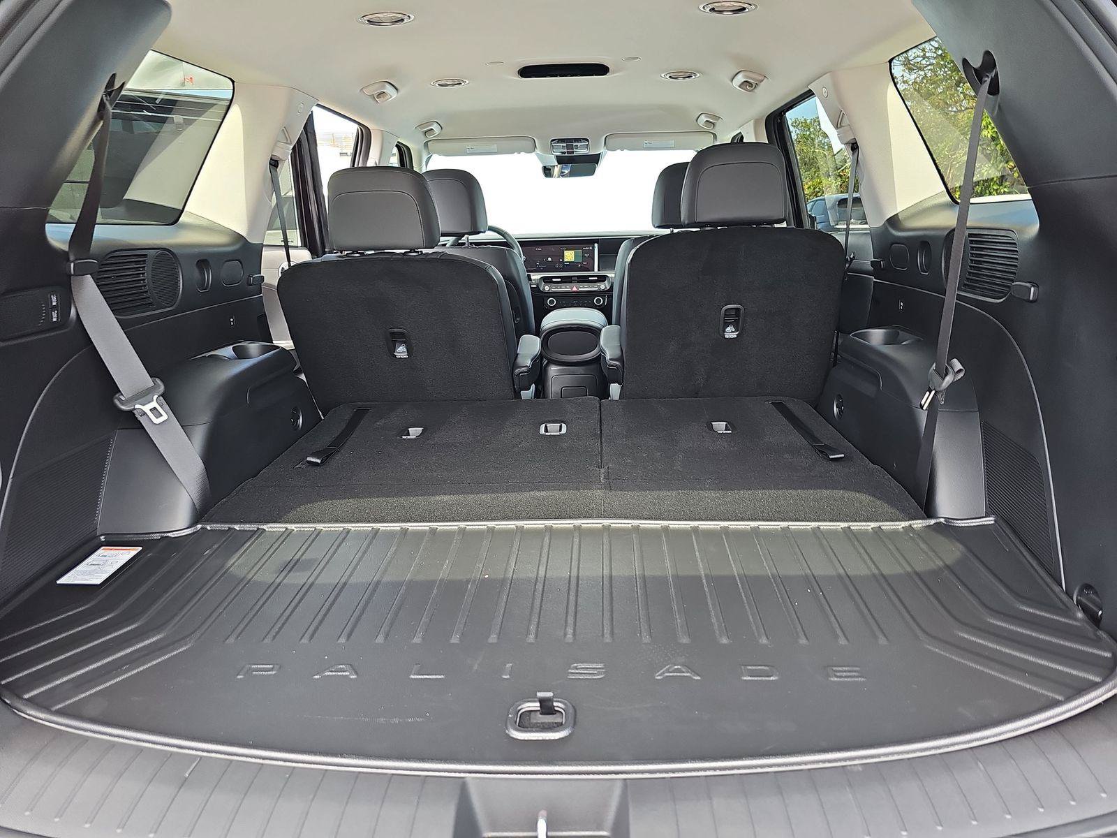 New 2026 Hyundai Palisade FWD Hybrid image 14