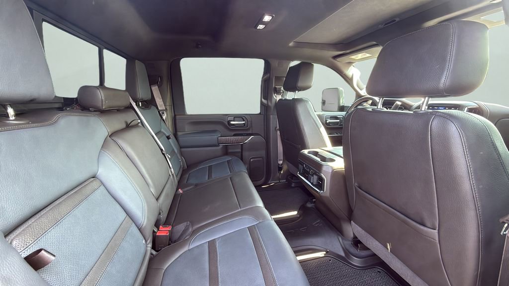 Used 2023 GMC Sierra 2500 Denali w/ Denali Ultimate Package AWD/4WD image 22