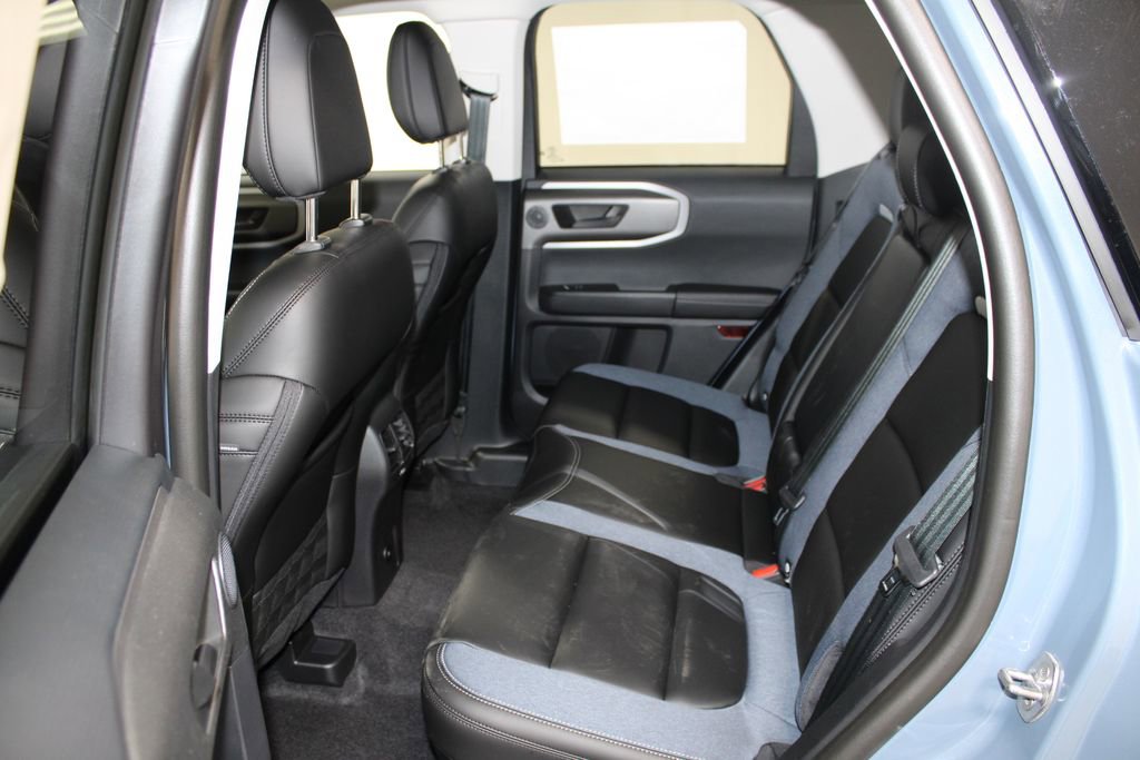 New 2025 Ford Bronco Sport Outer Banks w/ Outer Banks Tech Package+ image 22