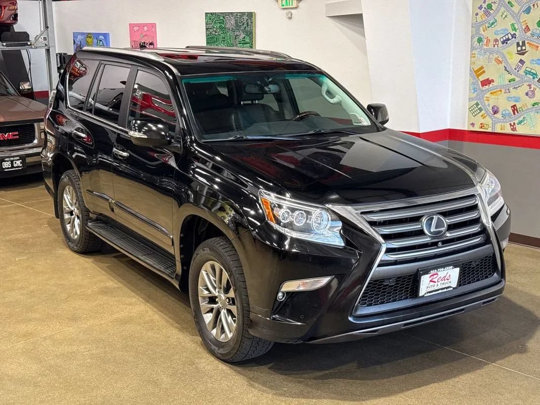 Used 2019 Lexus GX 460 Luxury AWD/4WD image 3