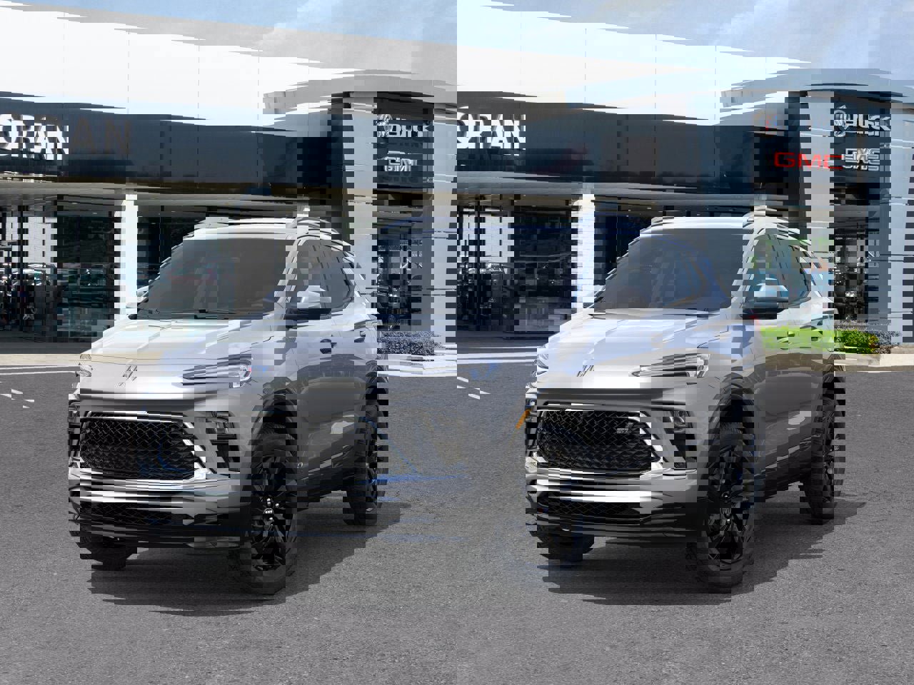 New 2026 Buick Encore GX Sport Touring image 9