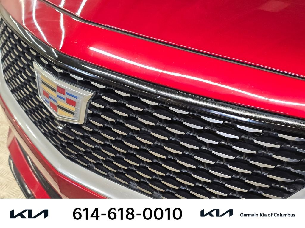 Used 2023 Cadillac CT5 Premium Luxury w/ Parking Package image 14