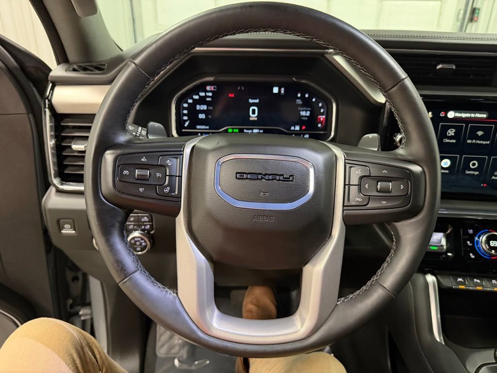 Certified 2024 GMC Sierra 1500 Denali image 44