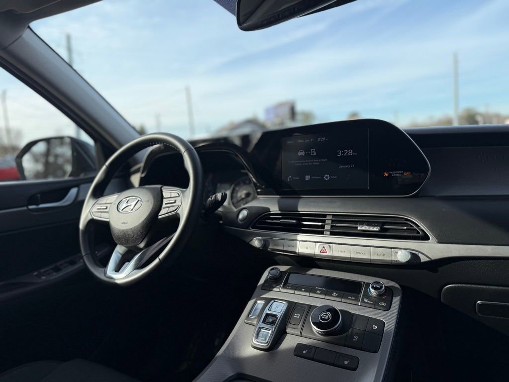 Used 2021 Hyundai Palisade SEL image 36