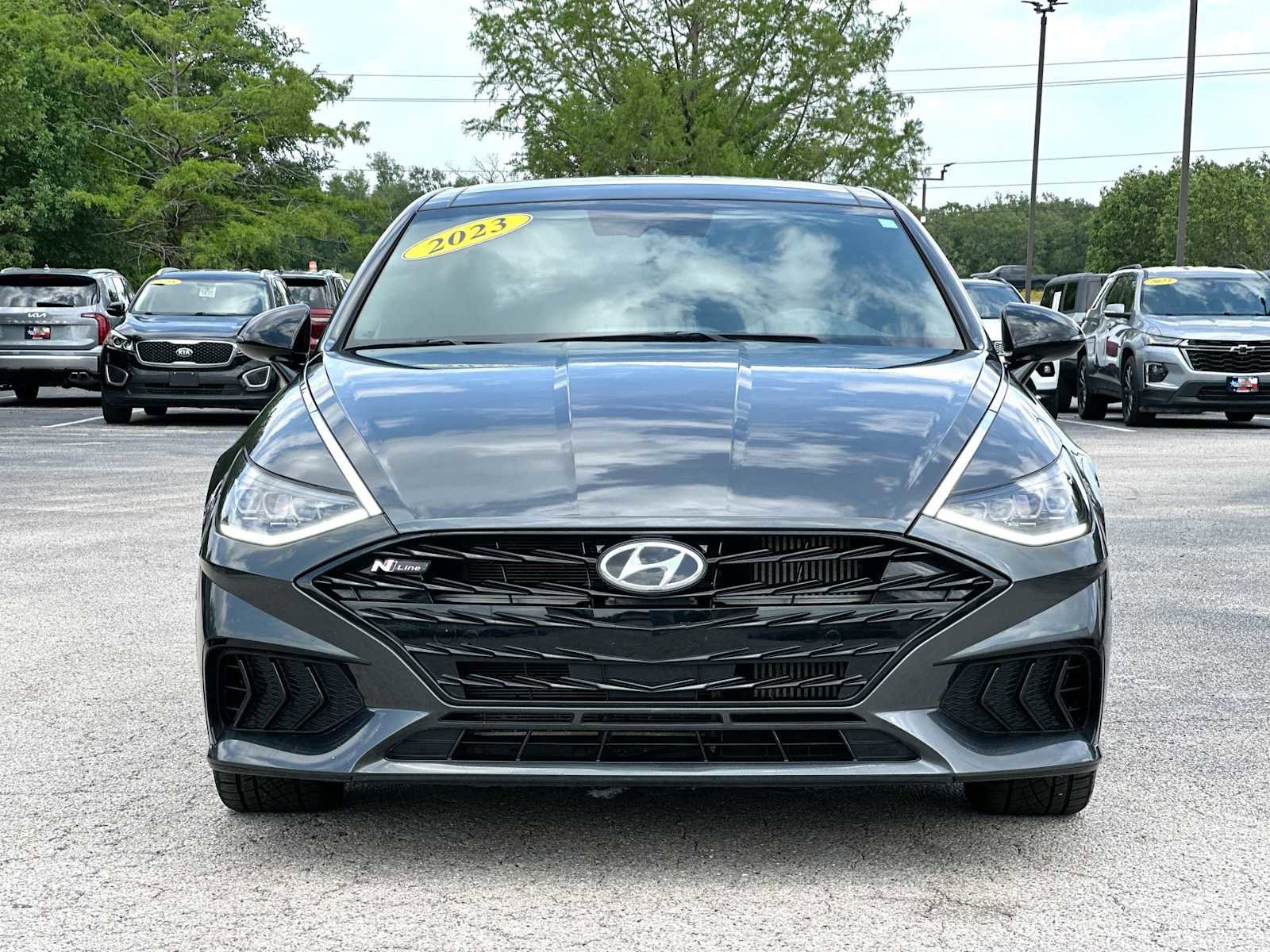 Used 2023 Hyundai Sonata N Line FWD image 10