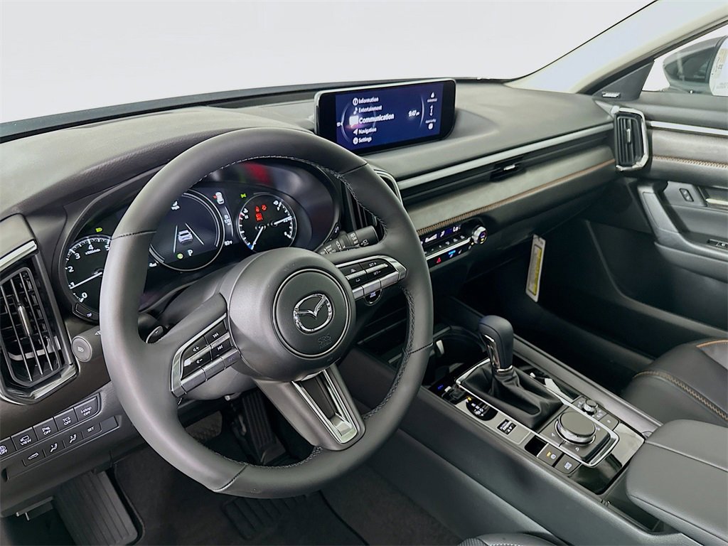 New 2025 MAZDA CX-50 2.5 Turbo w/ Accent Package image 10