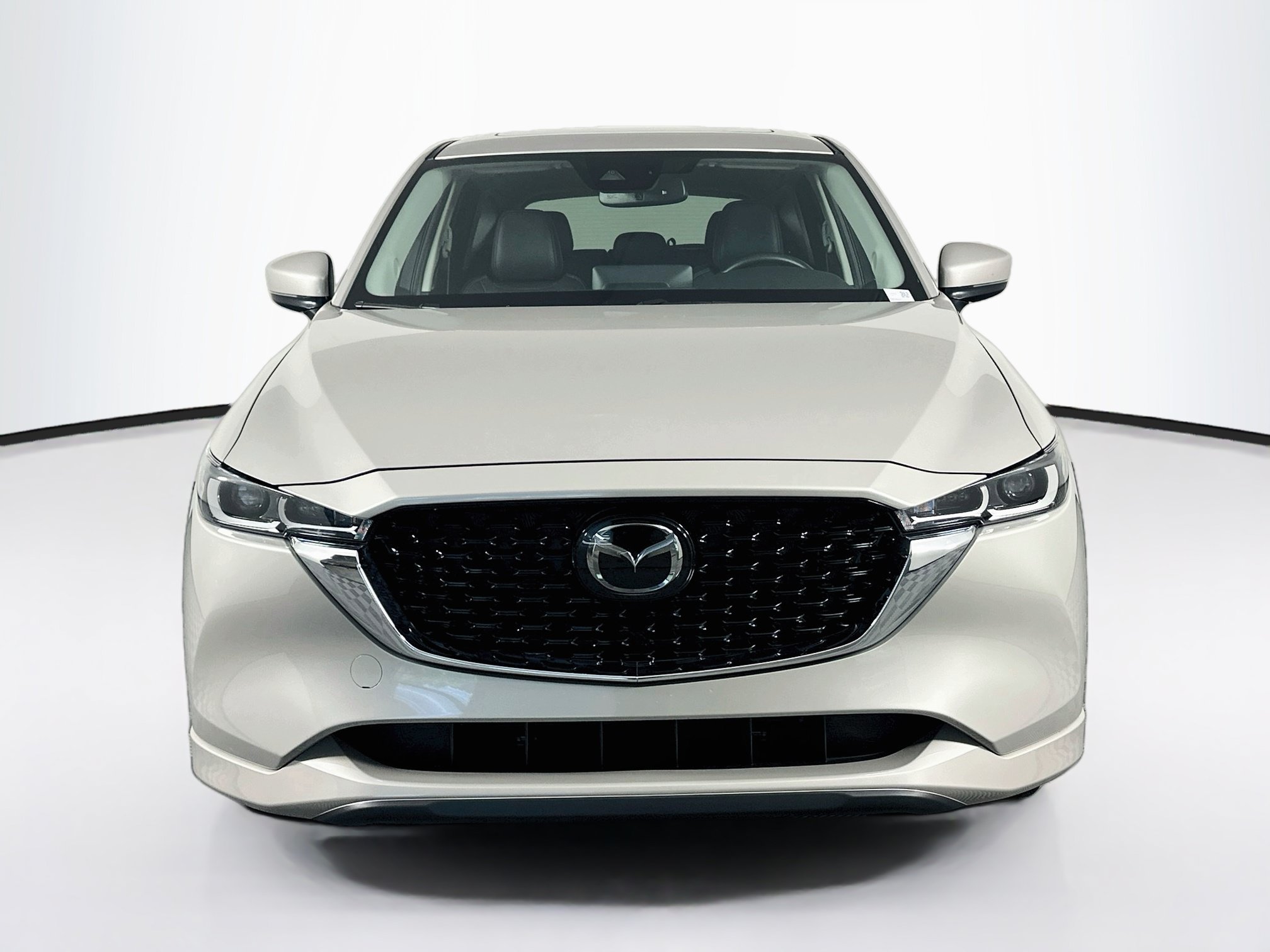 Used 2025 MAZDA CX-5 AWD 2.5 S w/ Preferred Package image 2