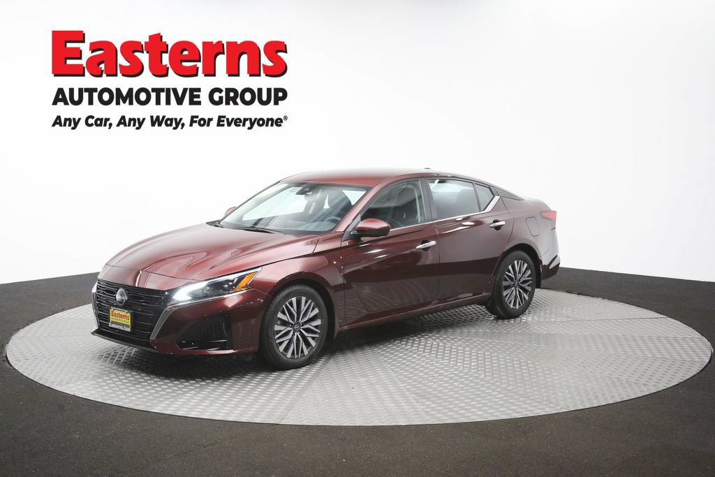 Used 2023 Nissan Altima 2.5 SV FWD image 56