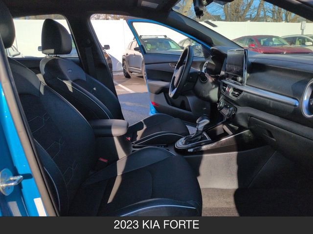 Used 2023 Kia Forte GT-Line w/ GT-Line Premium Package FWD image 27