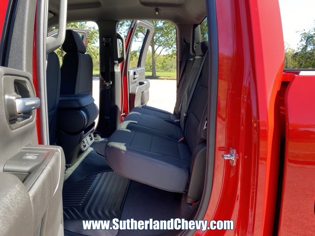 New 2026 Chevrolet Silverado 2500 Custom image 44