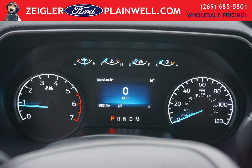 Used 2023 Ford F150 XLT w/ XTR Package image 28