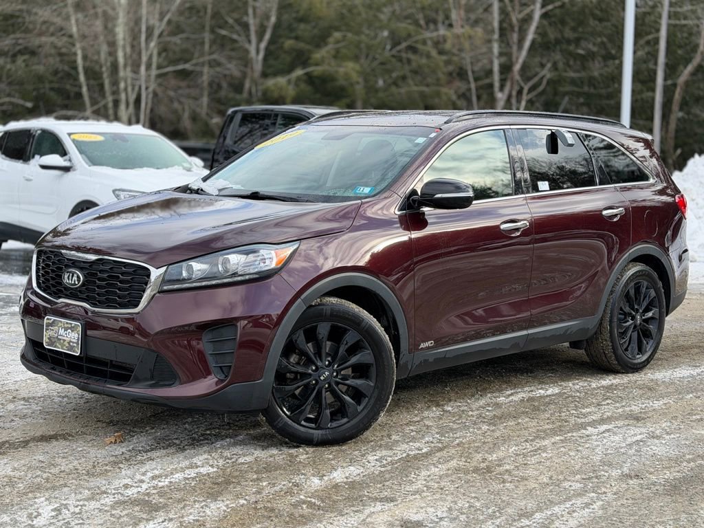 Used 2019 Kia Sorento S