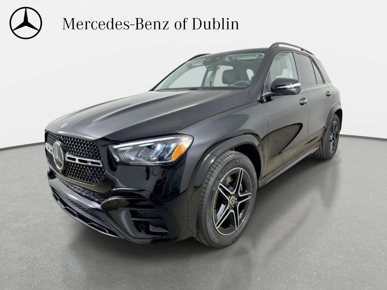 Used 2026 Mercedes-Benz GLE 450 4MATIC image 1