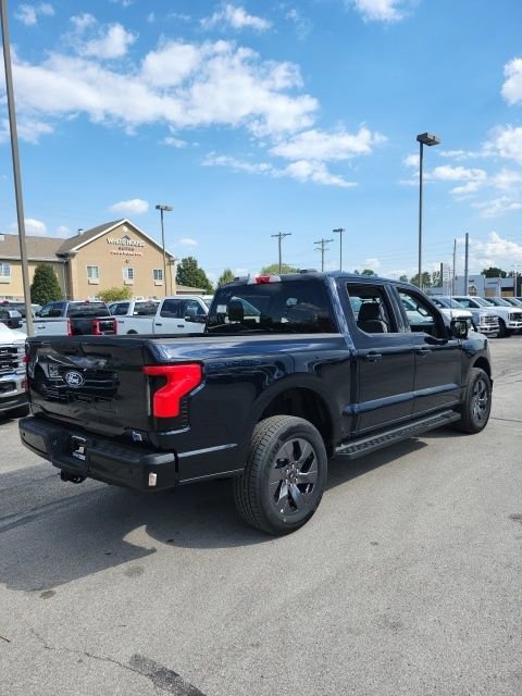 New 2025 Ford F150 Lightning Flash image 7