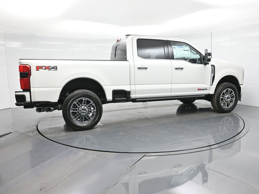 Certified 2024 Ford F250 Limited w/ FX4 Off-Road Package image 27