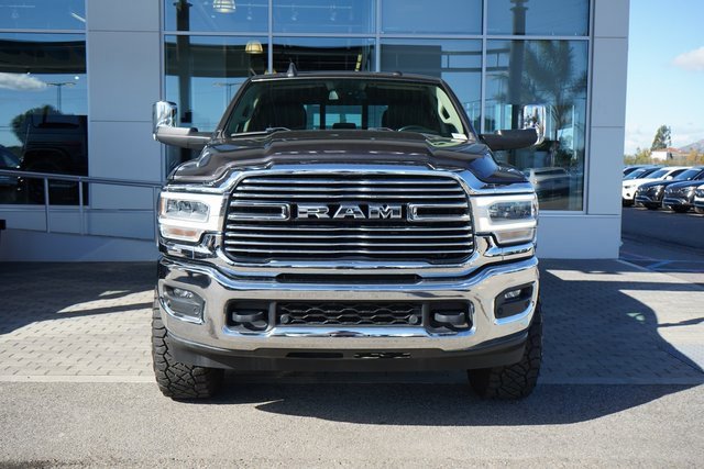 Used 2021 RAM 2500 Laramie image 3