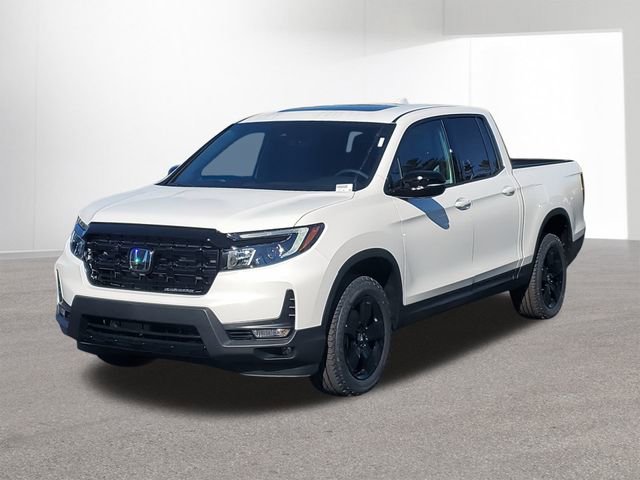 New 2026 Honda Ridgeline Black Edition image 1