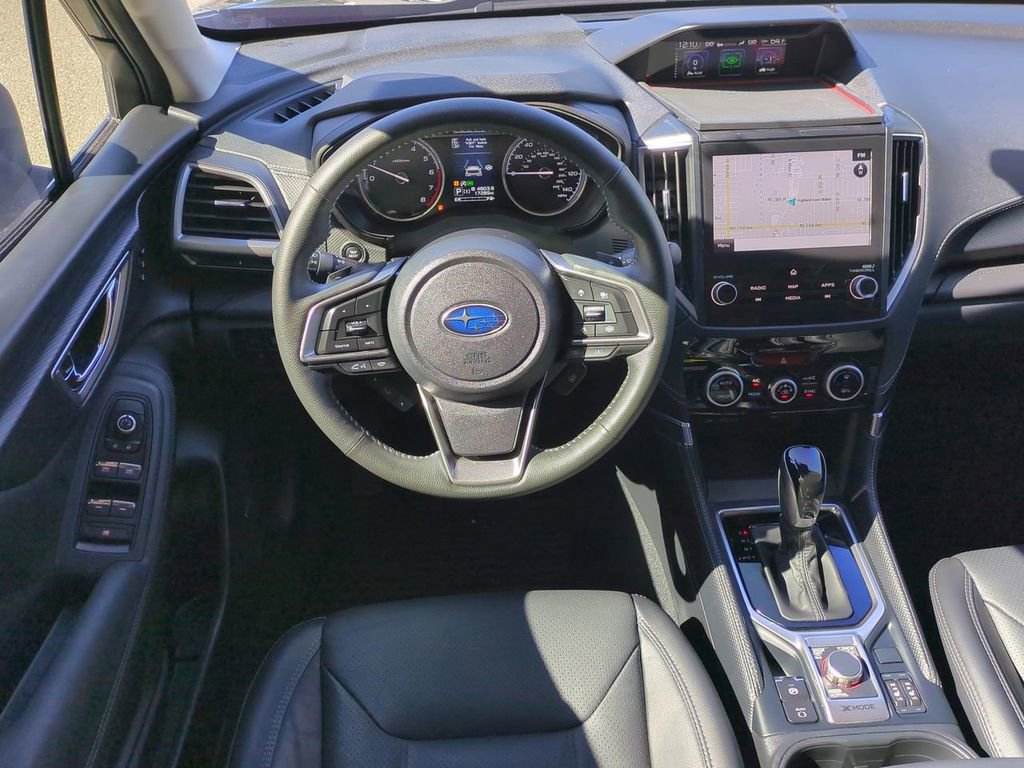 Used 2024 Subaru Forester Touring image 16