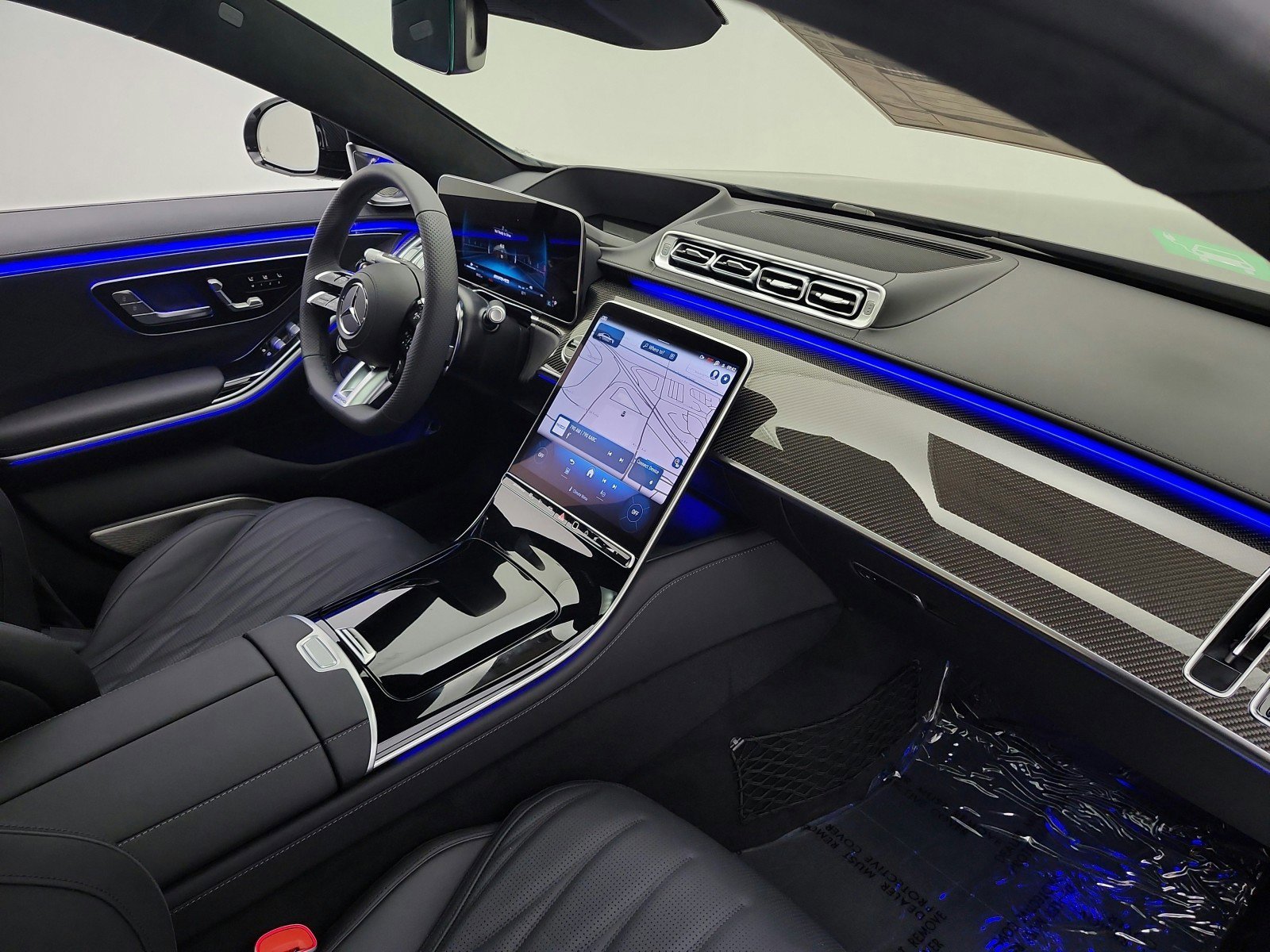 New 2026 Mercedes-Benz S 63 AMG S image 14