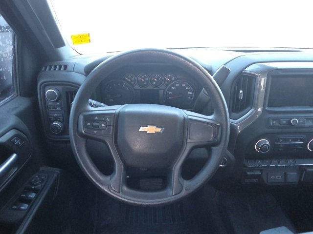 Used 2023 Chevrolet Silverado 1500 W/T w/ WT Value Package image 9