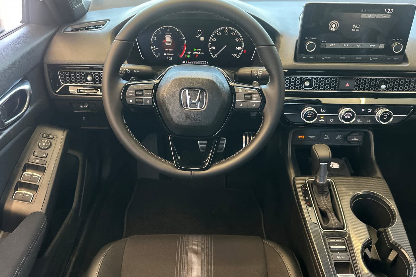 New 2026 Honda Civic Sport image 14