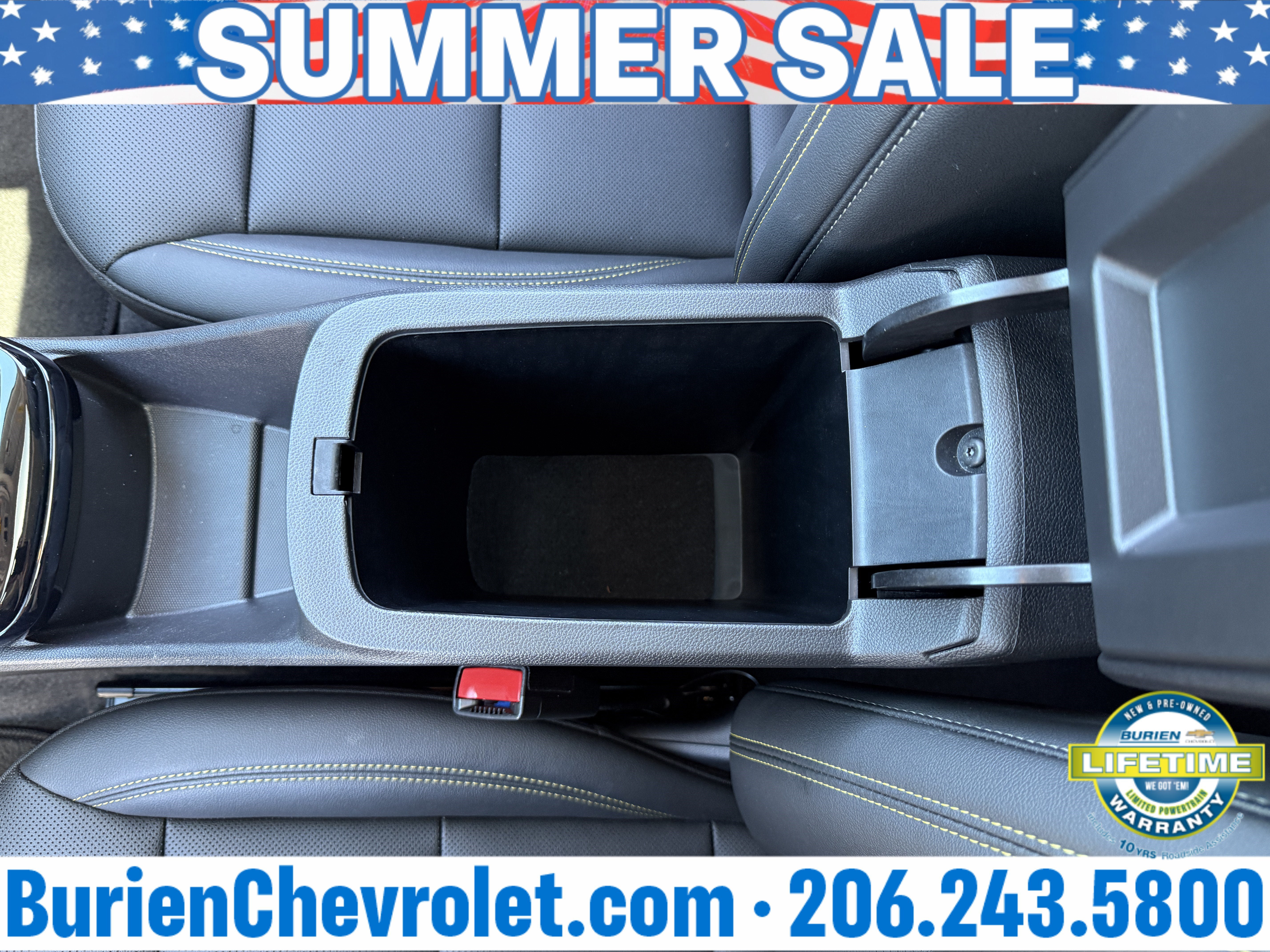 Used 2024 Chevrolet Trax ACTIV w/ Sunroof Package FWD image 19
